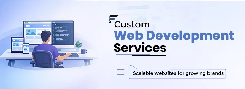 Custom Web Development Services
